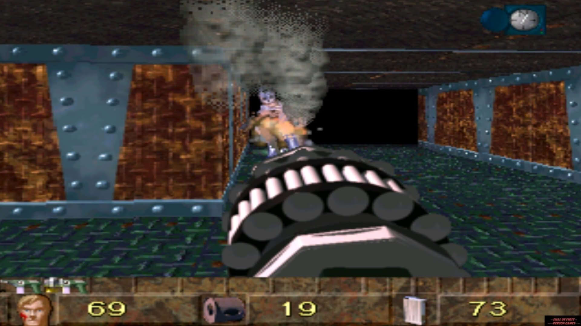 Screenshot for Back Track
