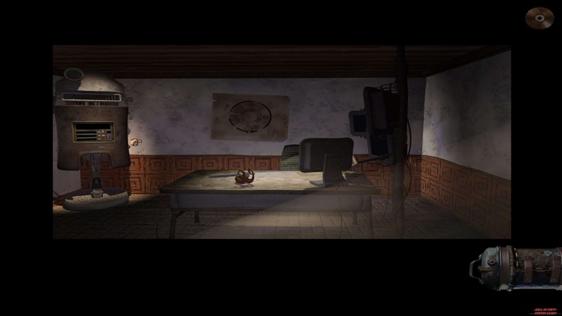 Screenshot for Bioscopia: Where Science Conquers Evil