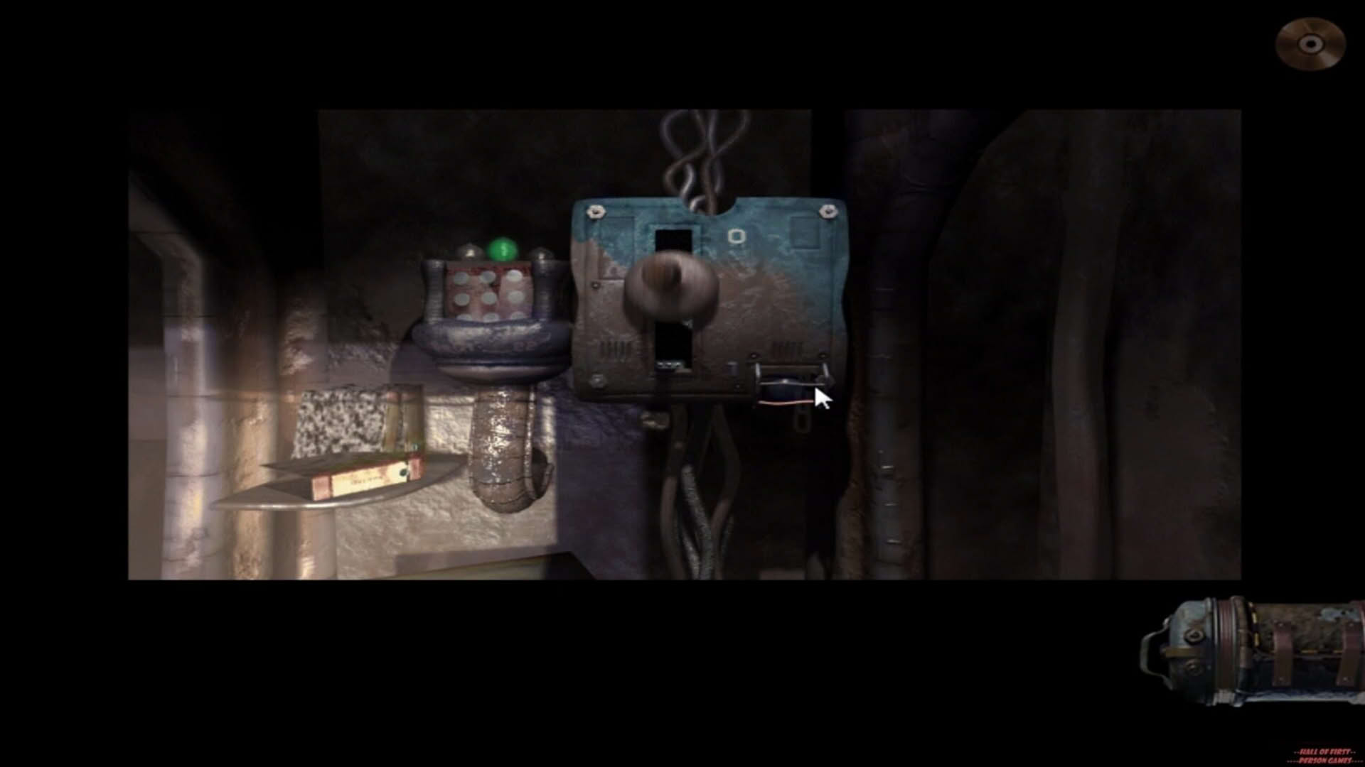 Screenshot for Bioscopia: Where Science Conquers Evil