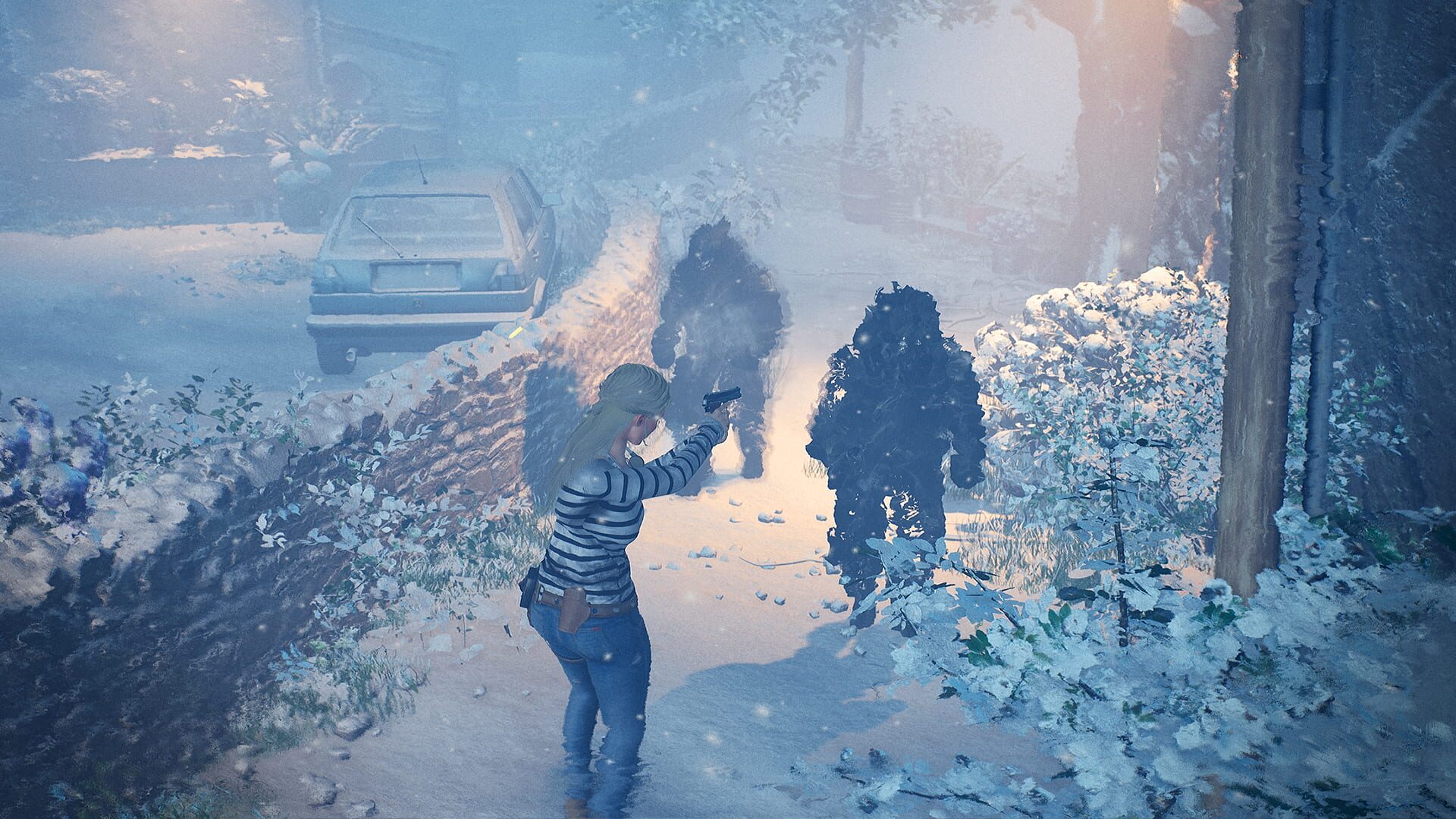 Screenshot for Broken Pieces
