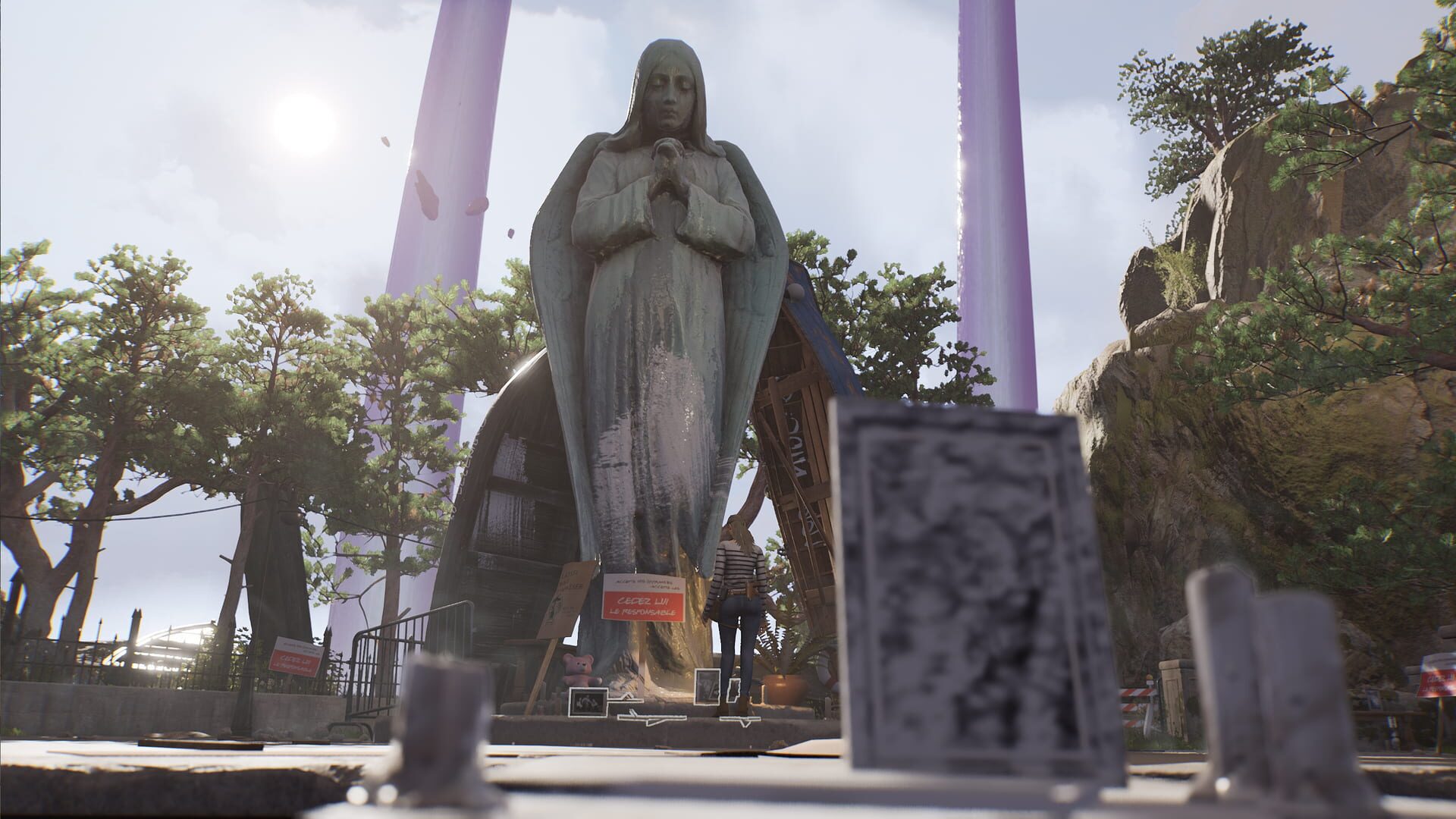 Screenshot for Broken Pieces