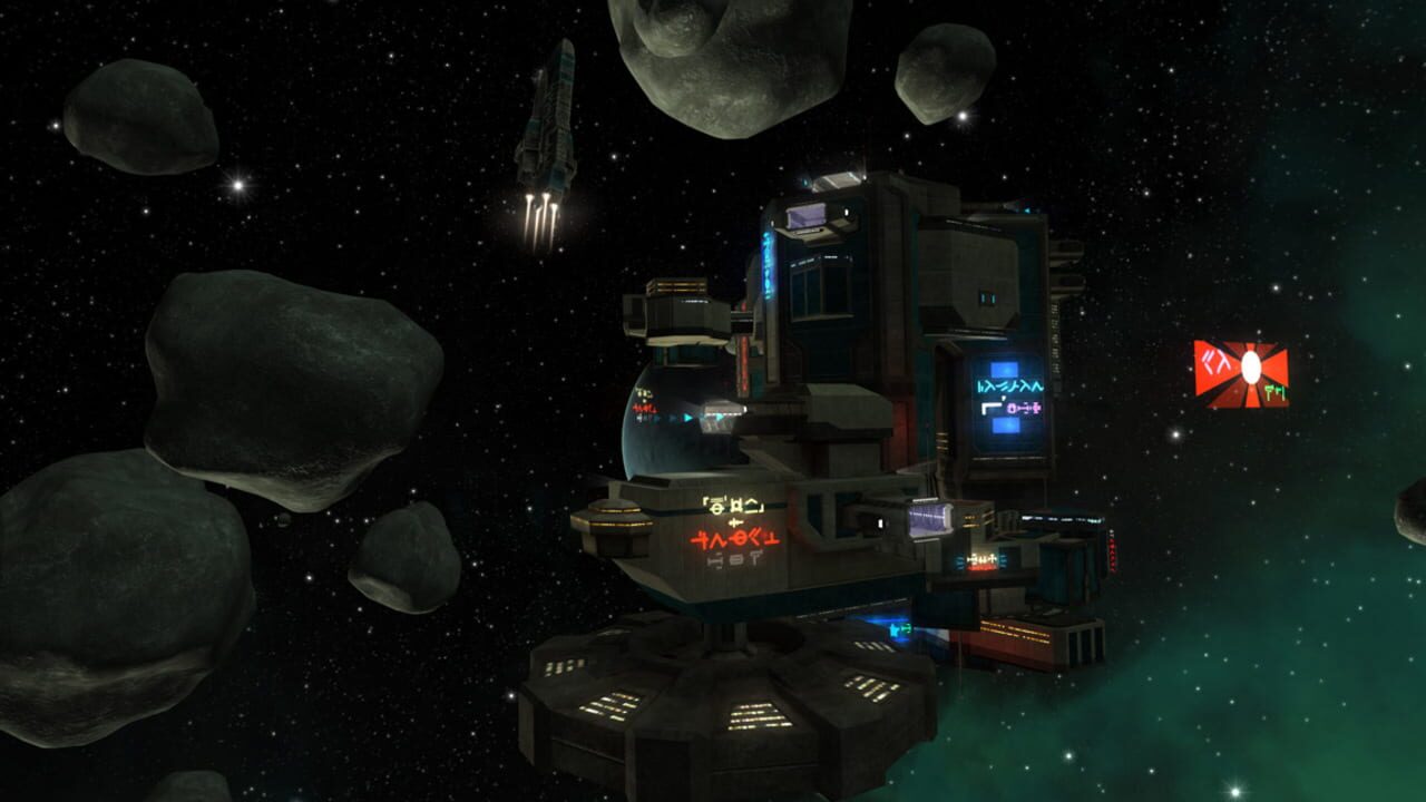 Screenshot for Vendetta Online