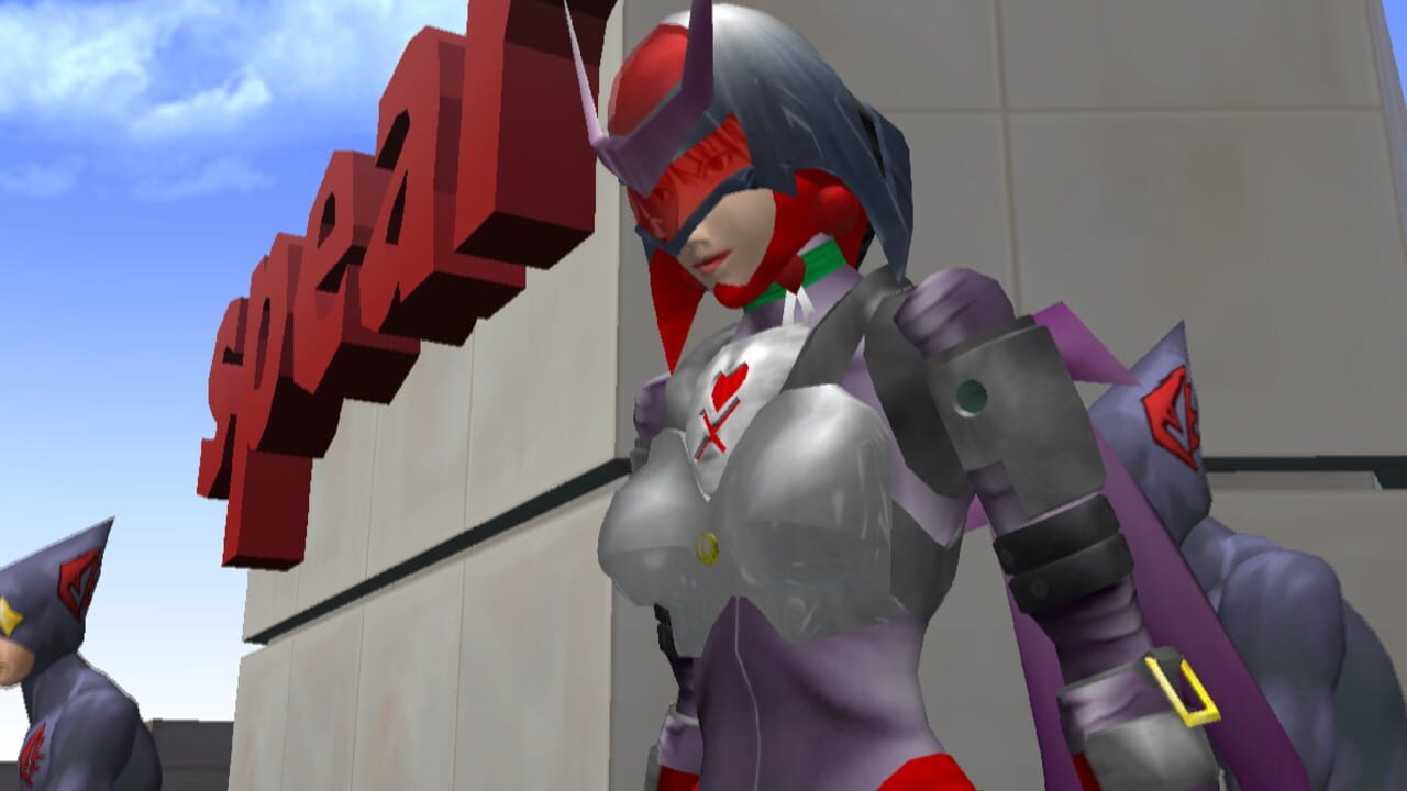 Screenshot for Seigi no Mikata