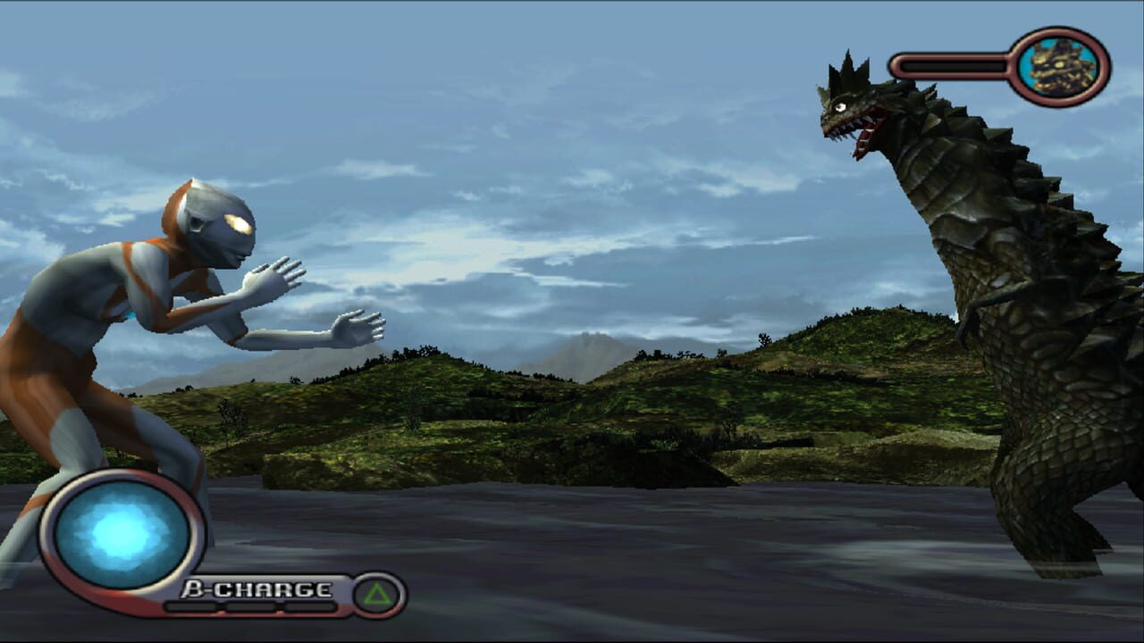 Screenshot for Ultraman