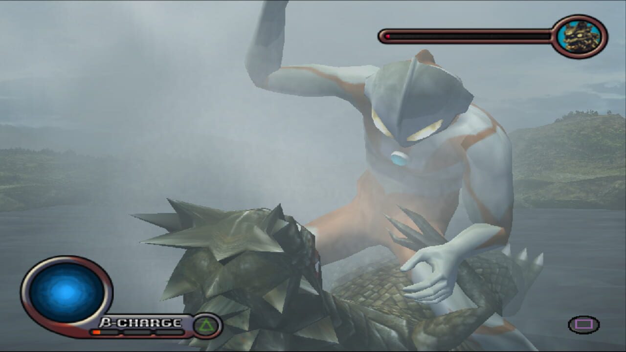 Screenshot for Ultraman