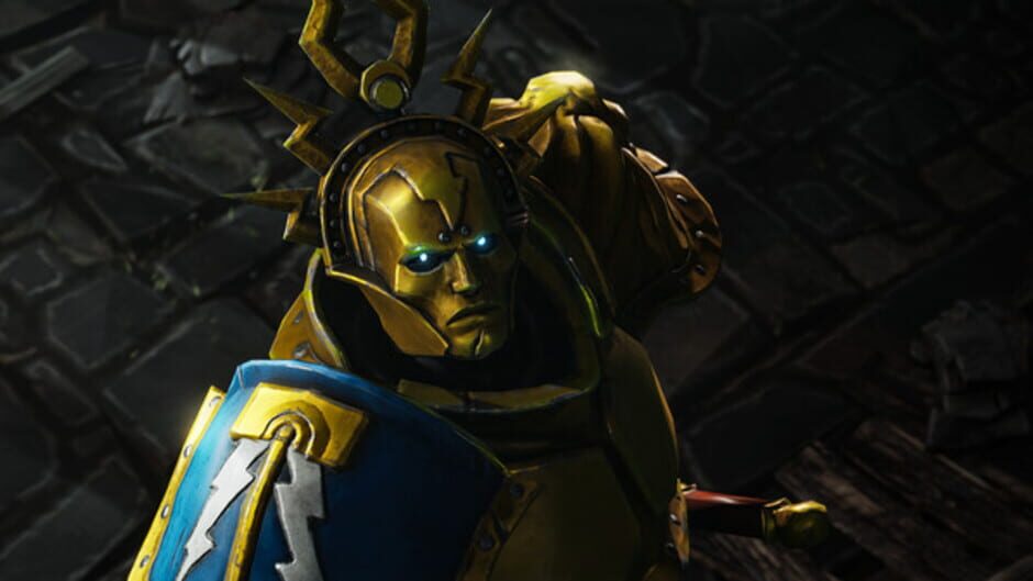 Screenshot for Warhammer Age of Sigmar: Storm Ground