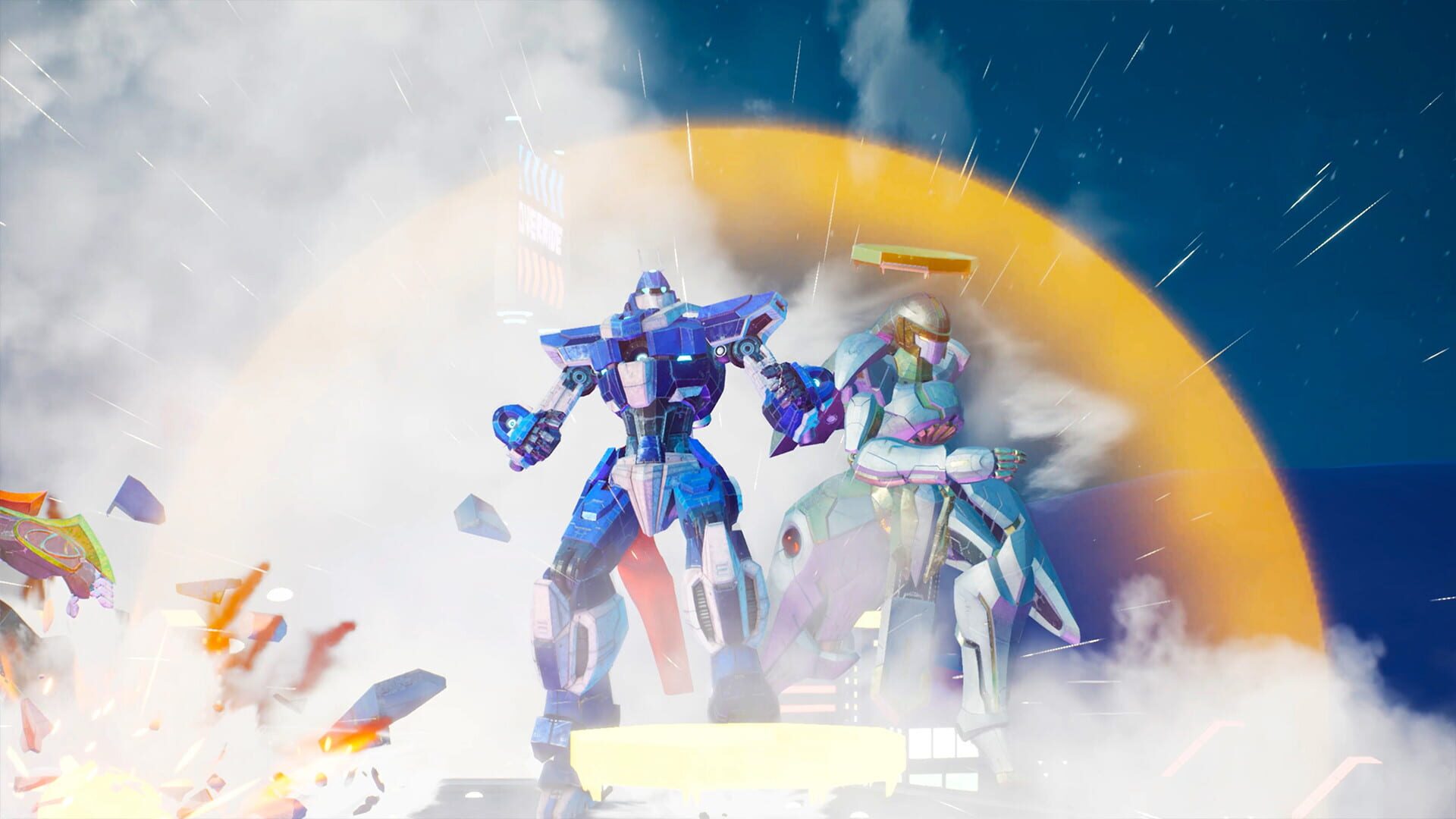 Screenshot for Override 2: Super Mech League