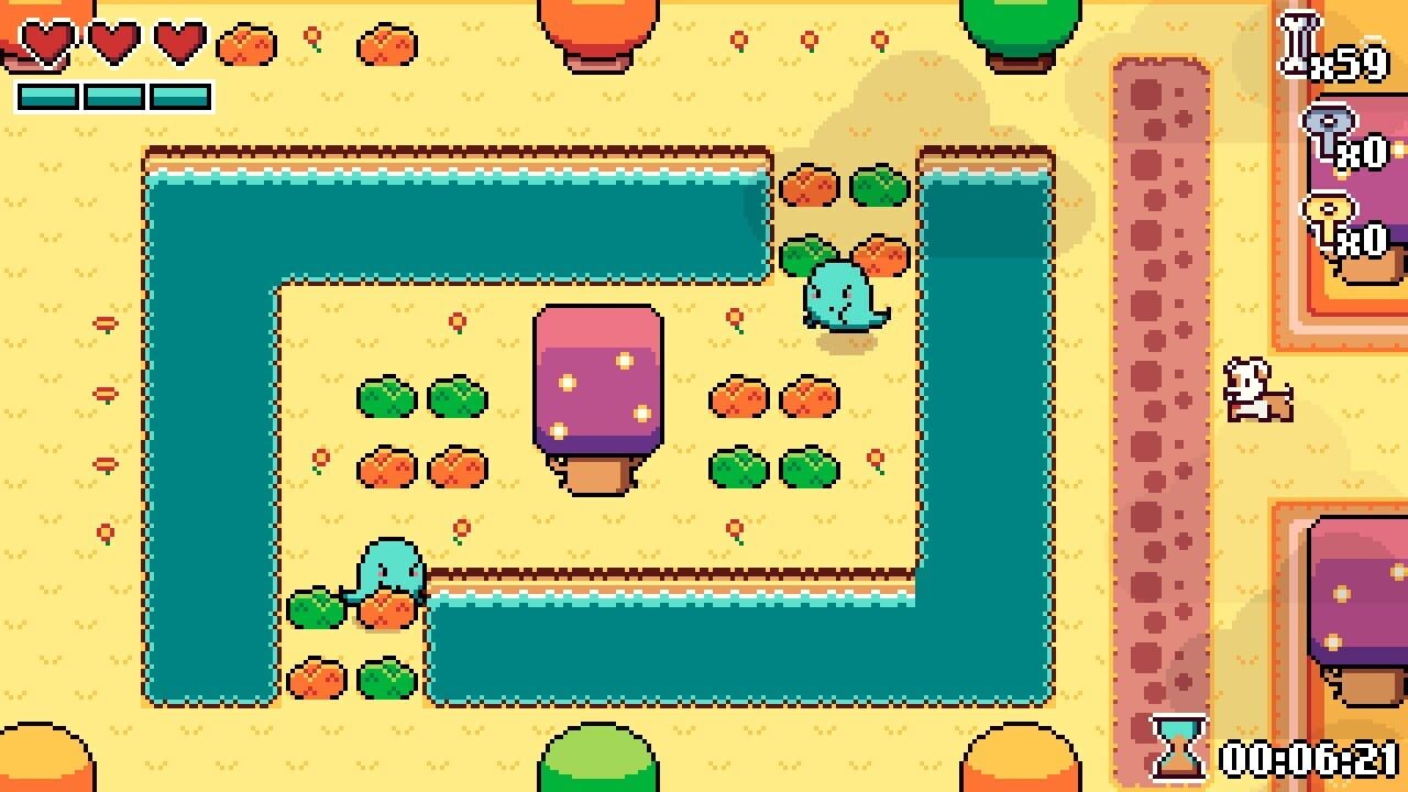 Screenshot for Milo's Quest