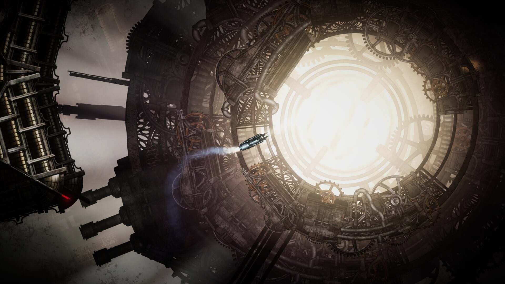 Screenshot for Sunless Skies