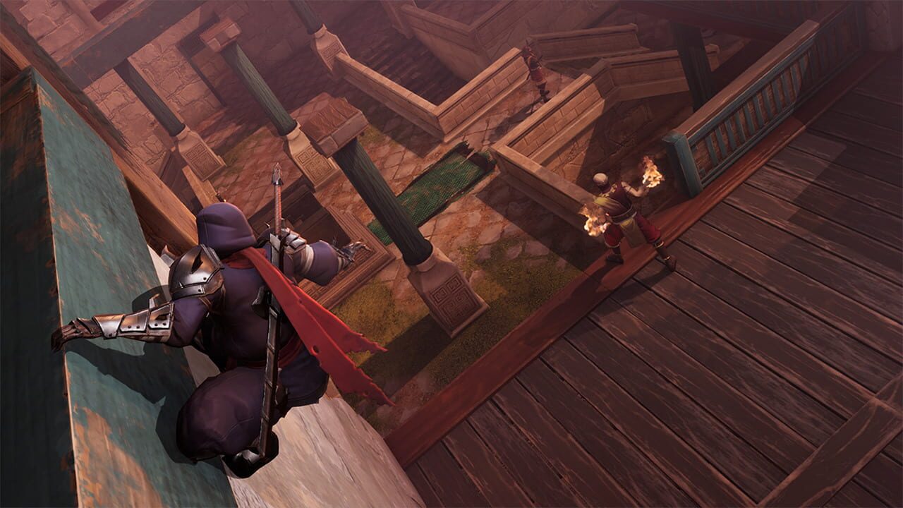 Screenshot for Aragami 2