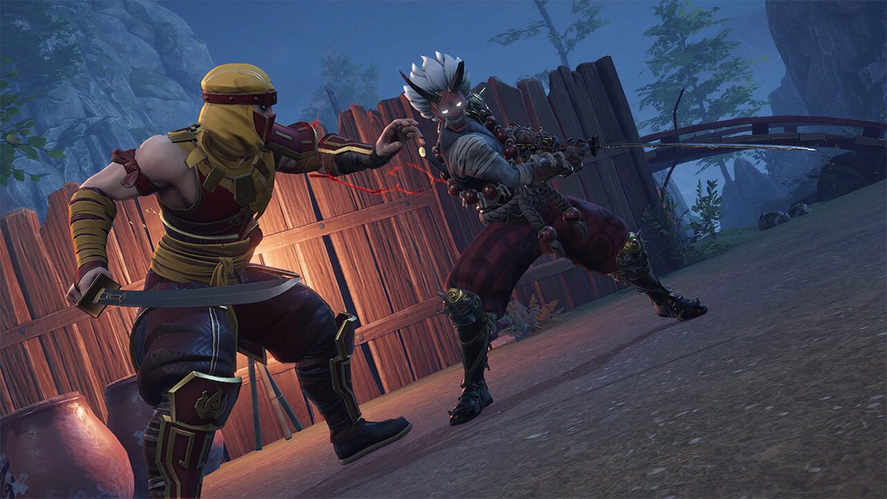 Screenshot for Aragami 2