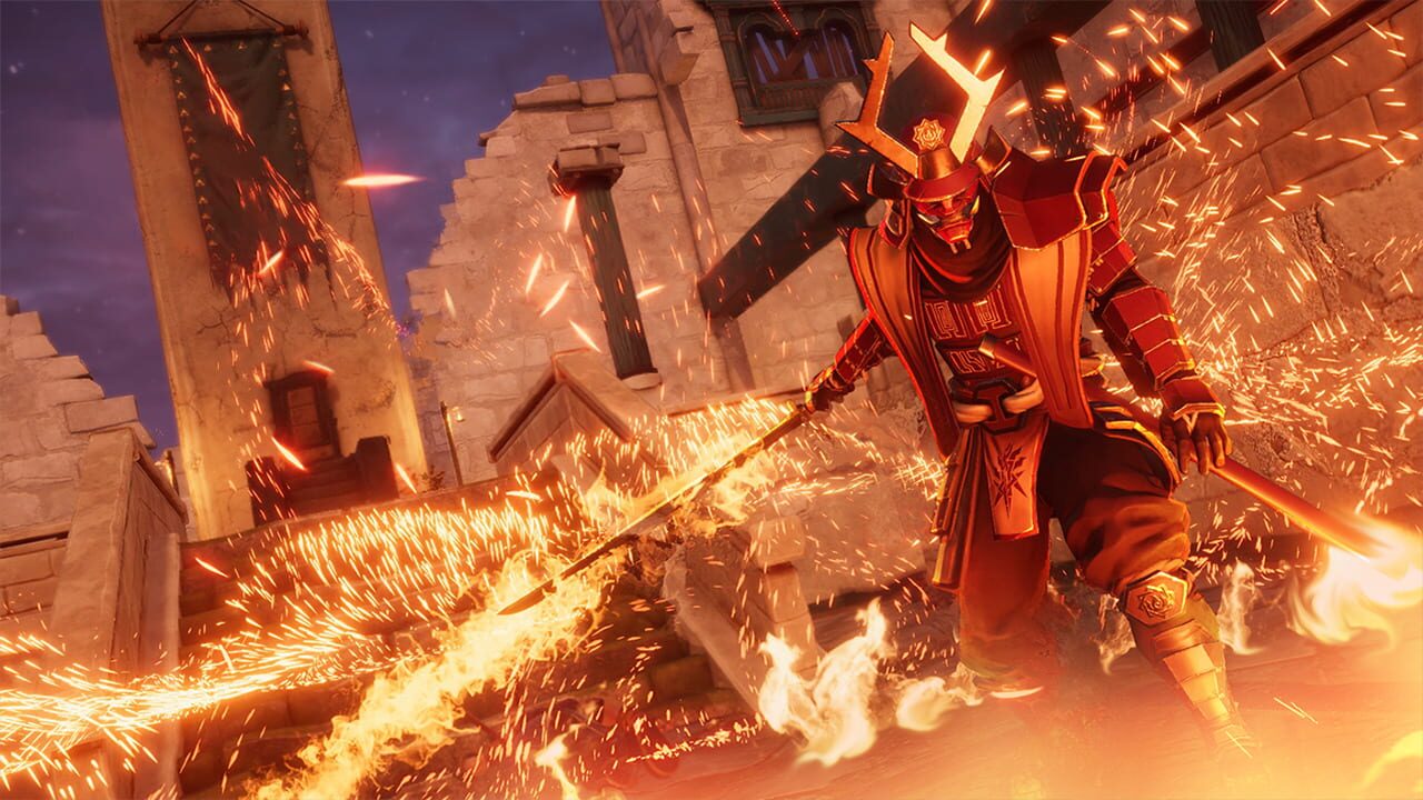 Screenshot for Aragami 2