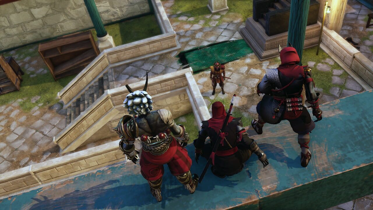 Screenshot for Aragami 2
