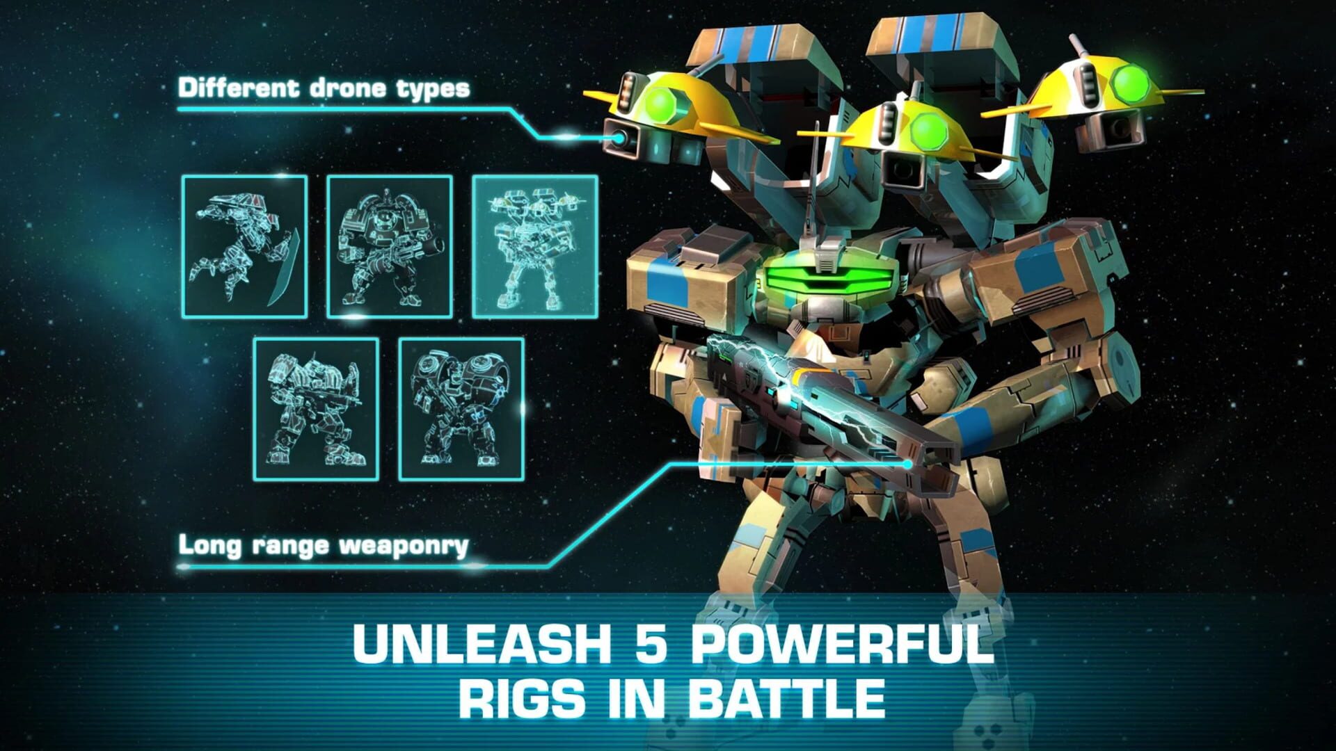Screenshot for Dawn of Steel
