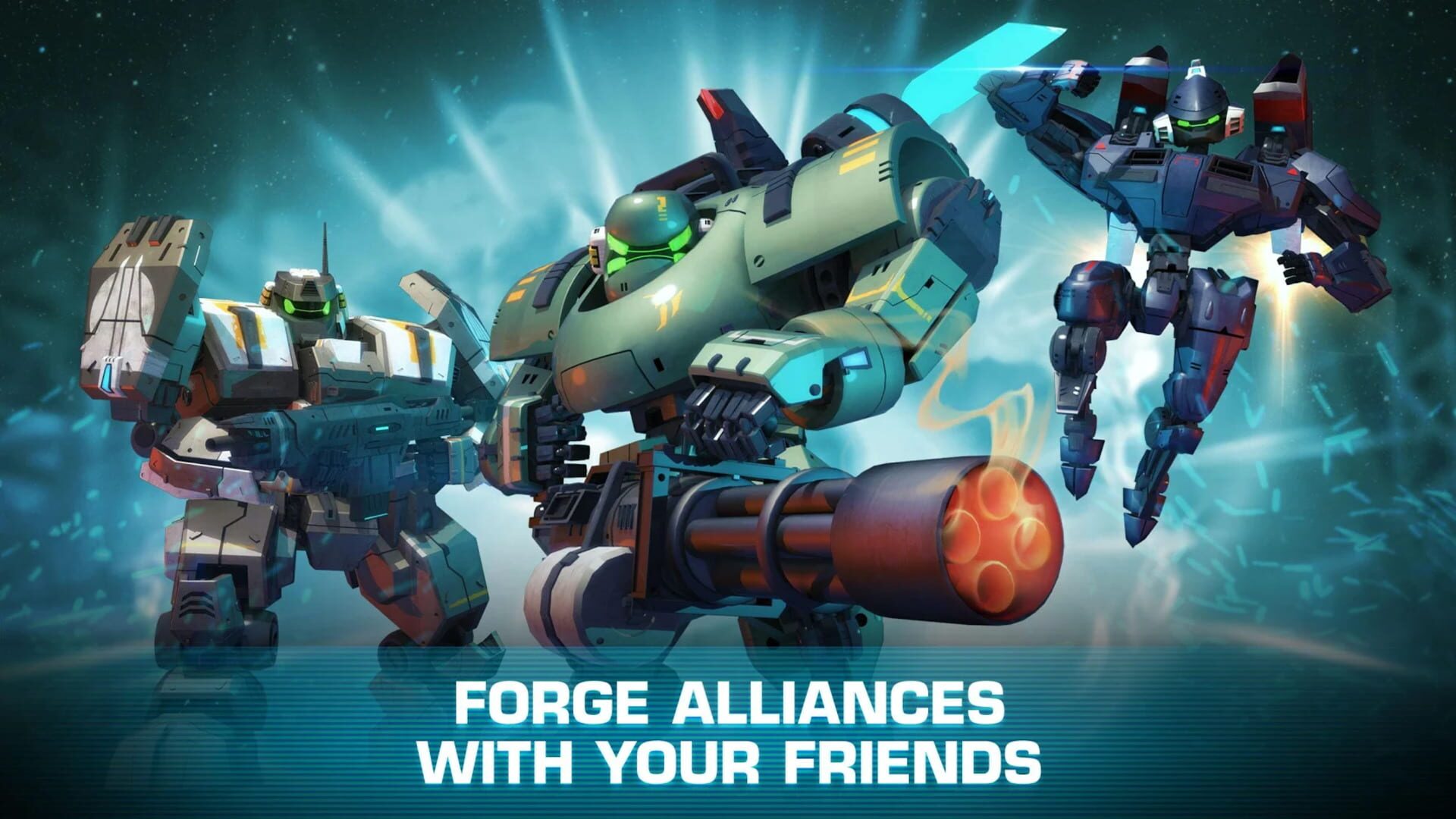 Screenshot for Dawn of Steel
