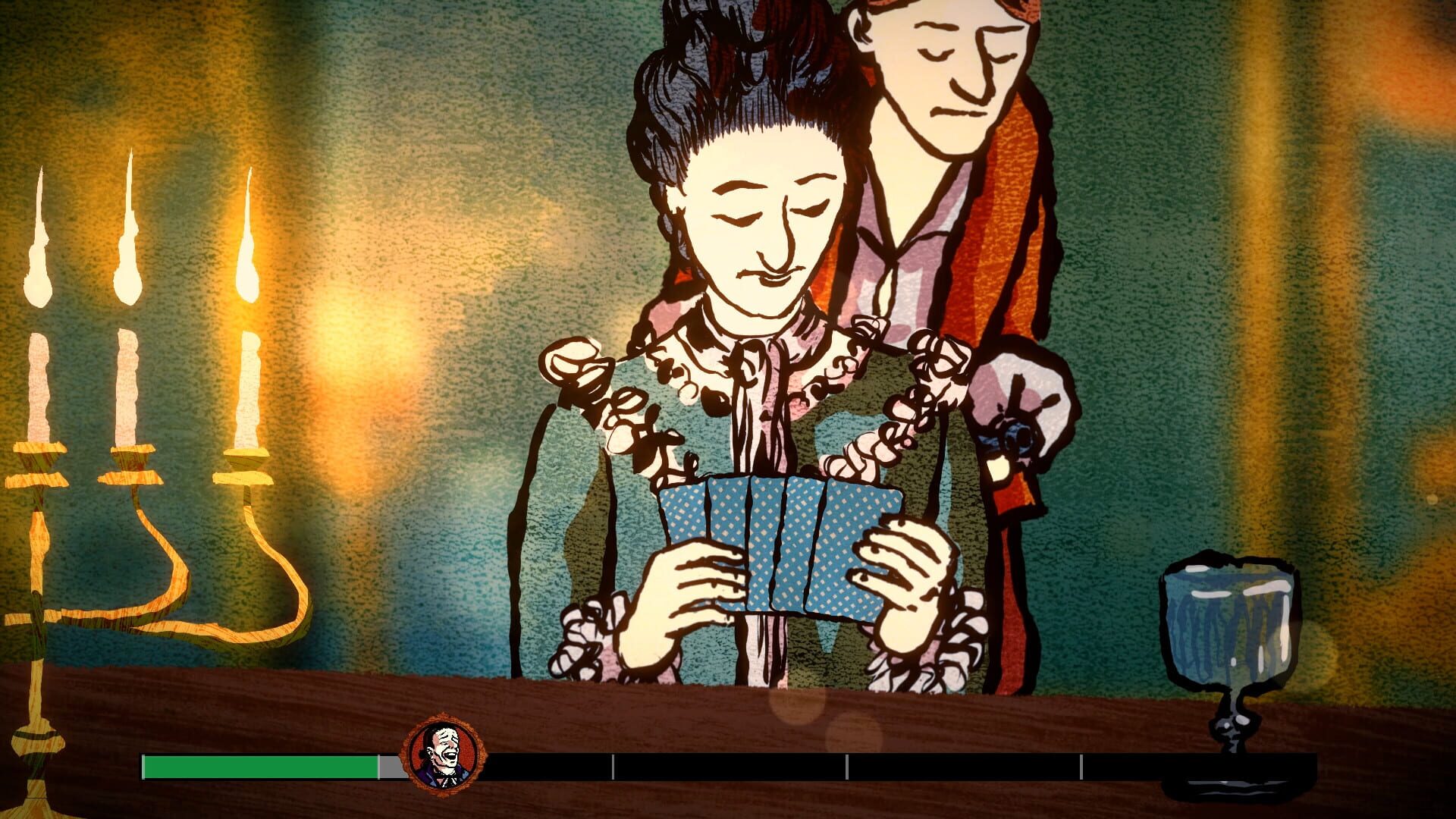 Screenshot for Card Shark