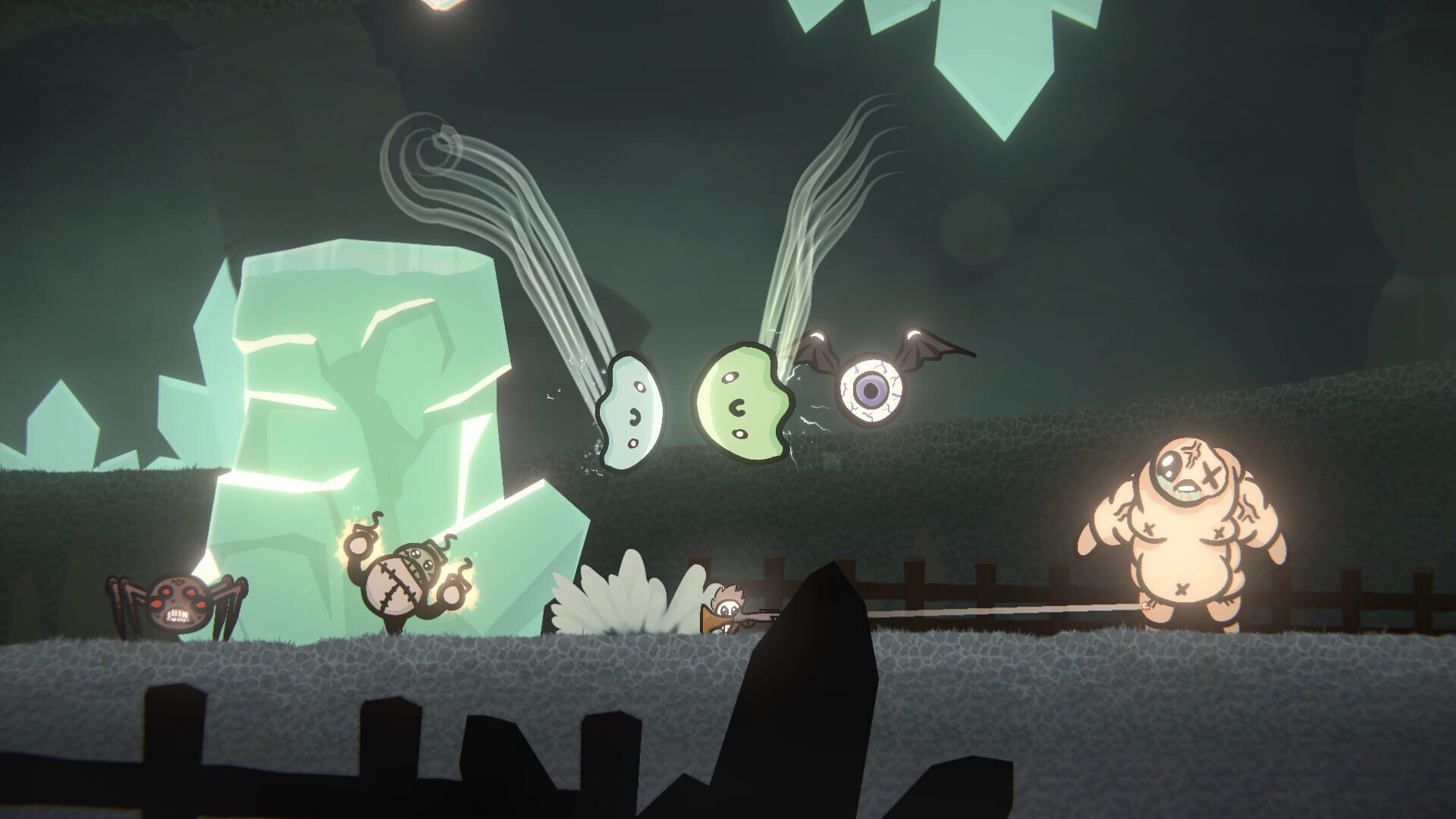 Screenshot for Tinyshot