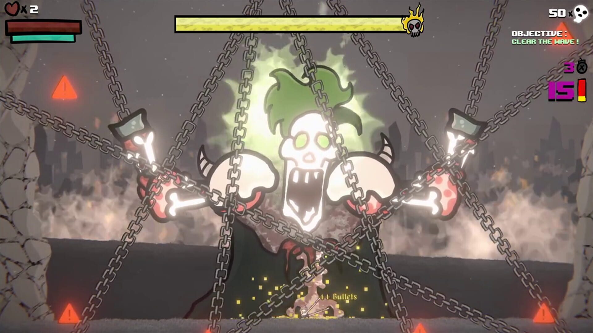 Screenshot for Tinyshot
