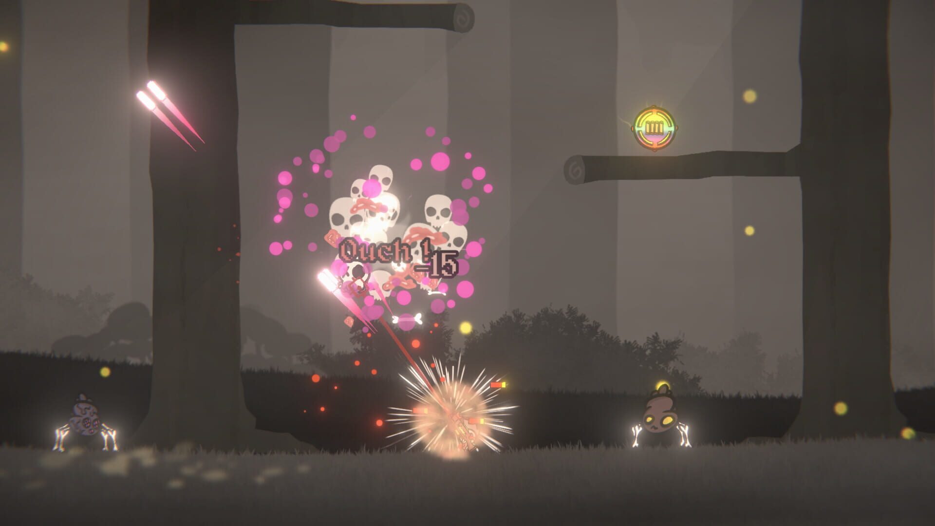 Screenshot for Tinyshot