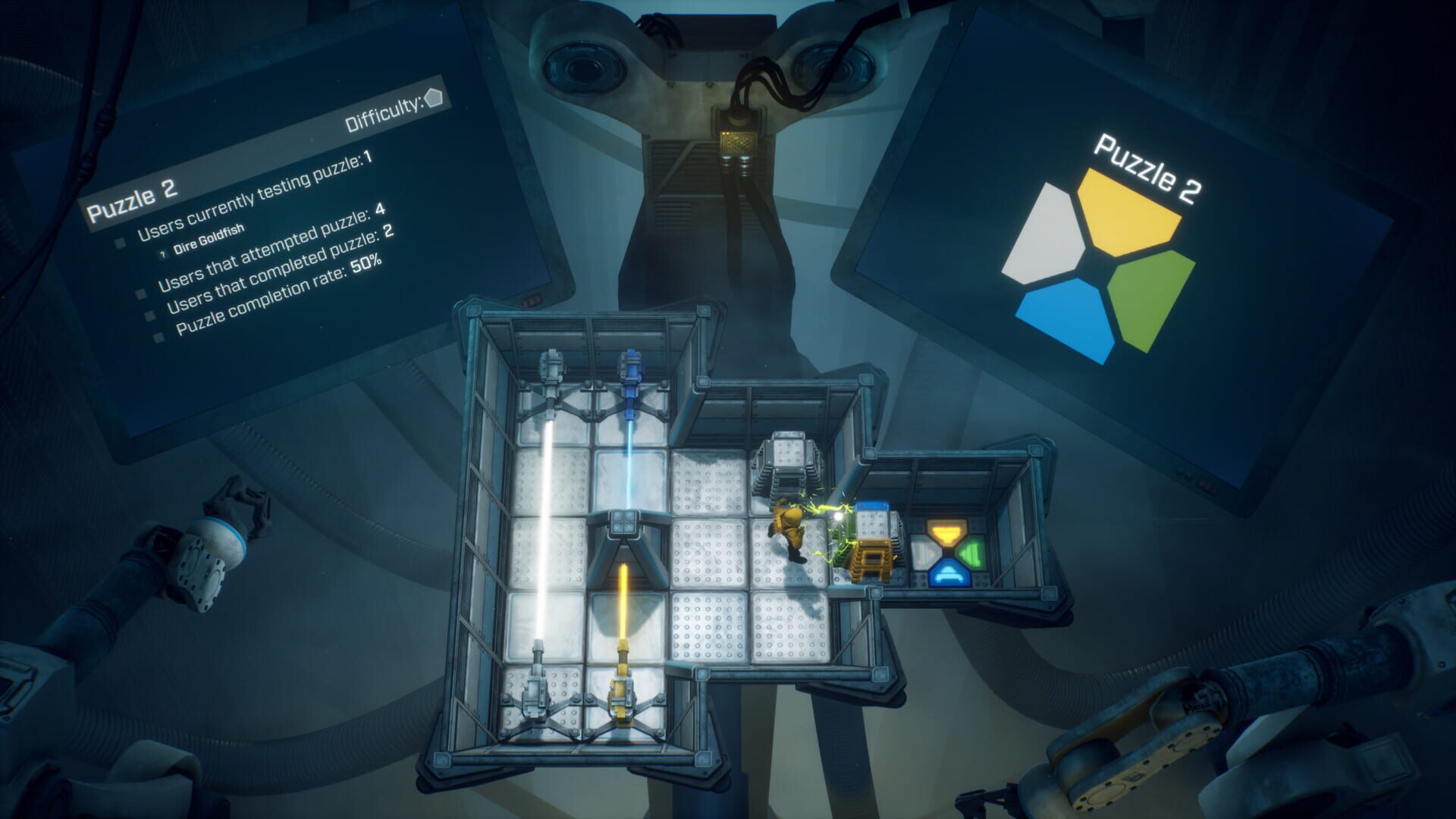Screenshot for Lab Rat