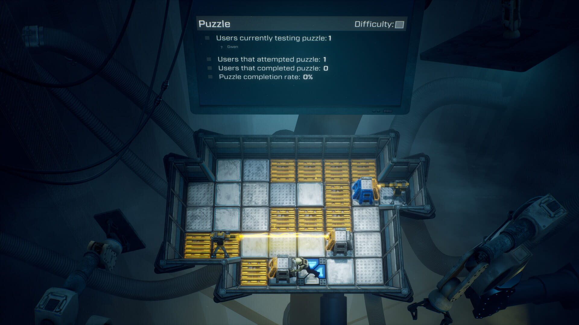 Screenshot for Lab Rat