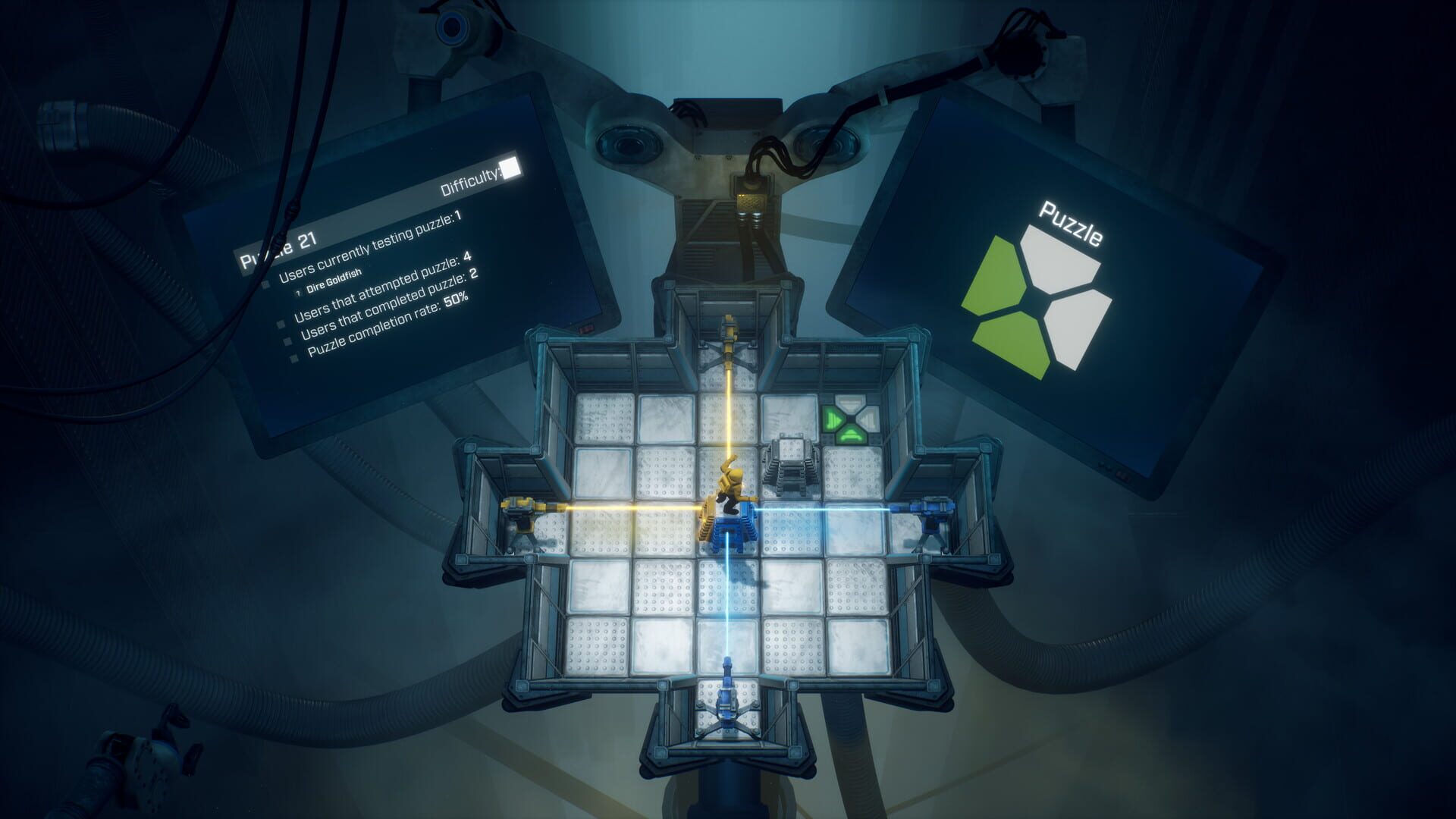 Screenshot for Lab Rat