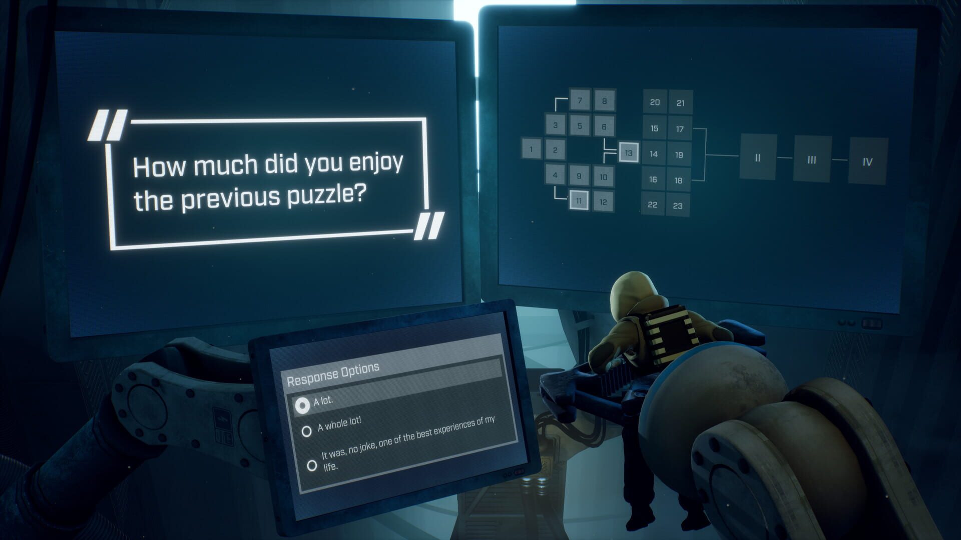 Screenshot for Lab Rat