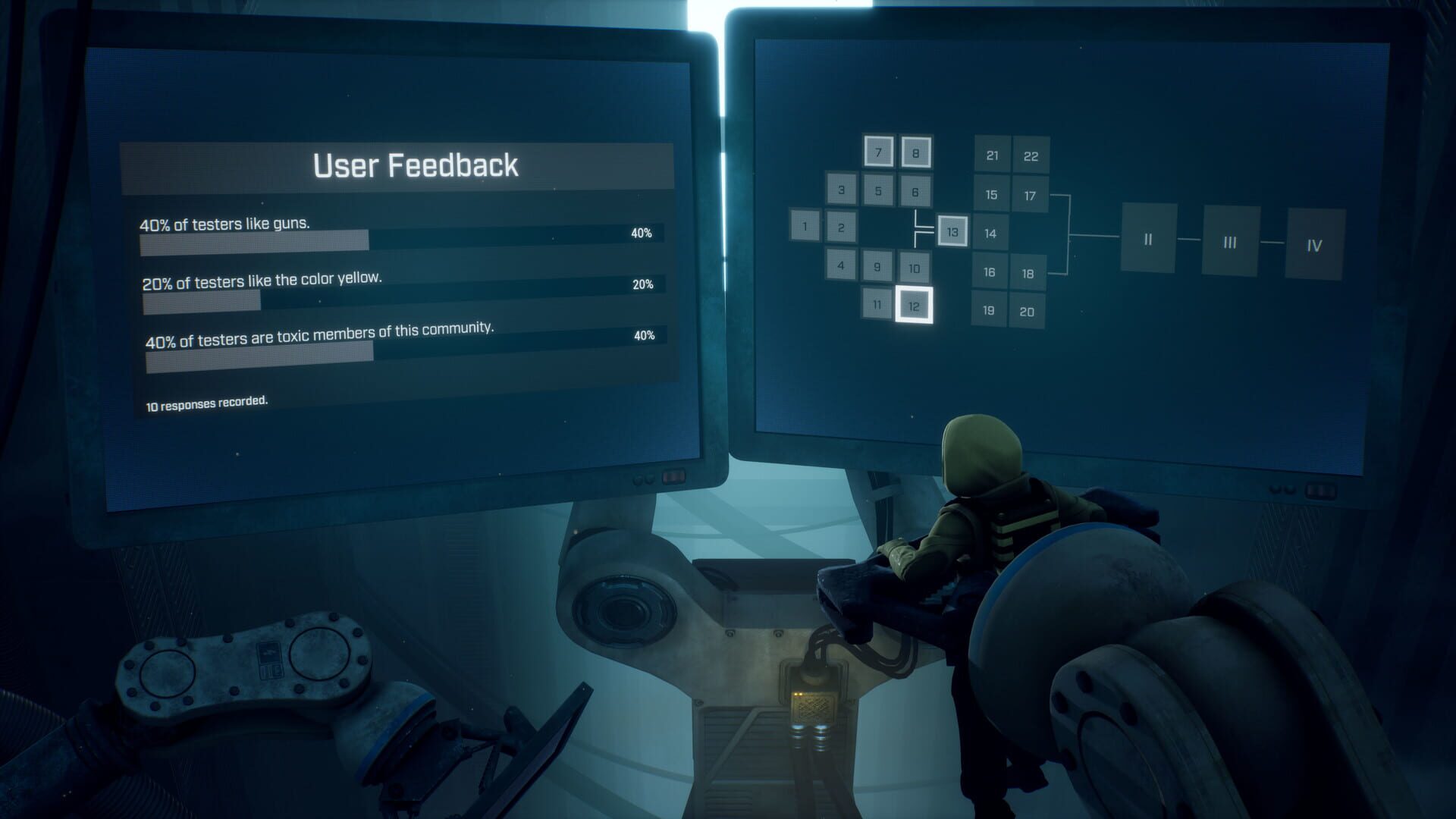 Screenshot for Lab Rat