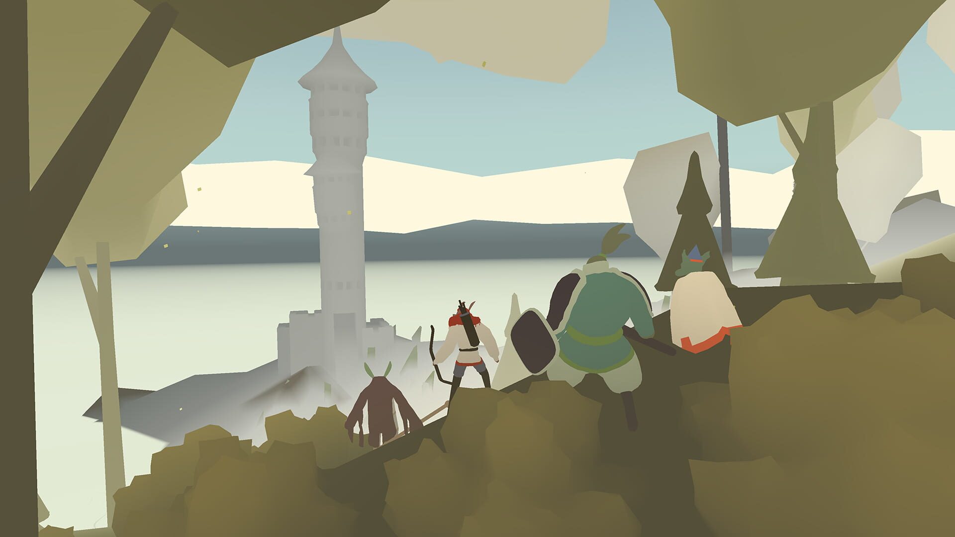Screenshot for Tenderfoot Tactics