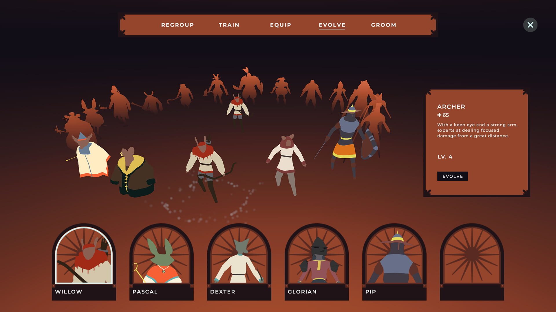 Screenshot for Tenderfoot Tactics