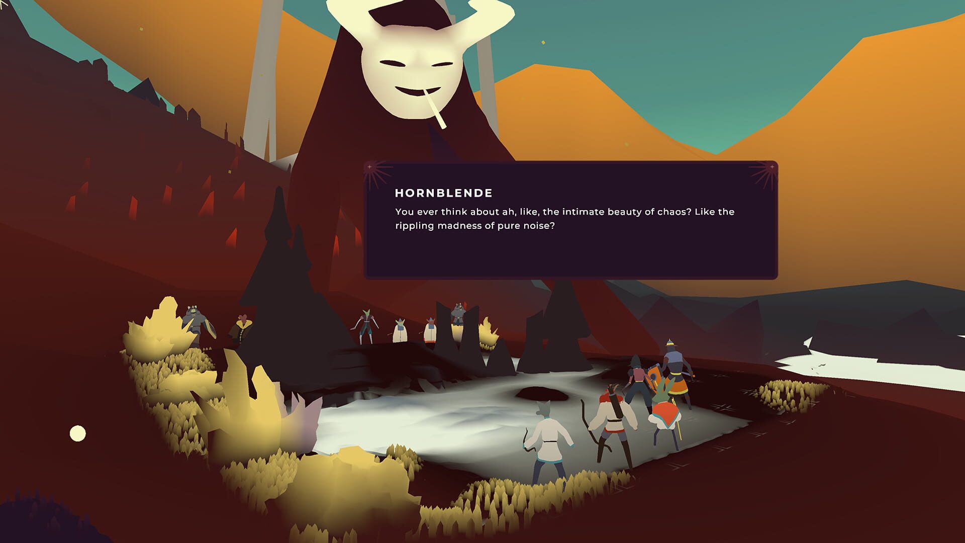 Screenshot for Tenderfoot Tactics