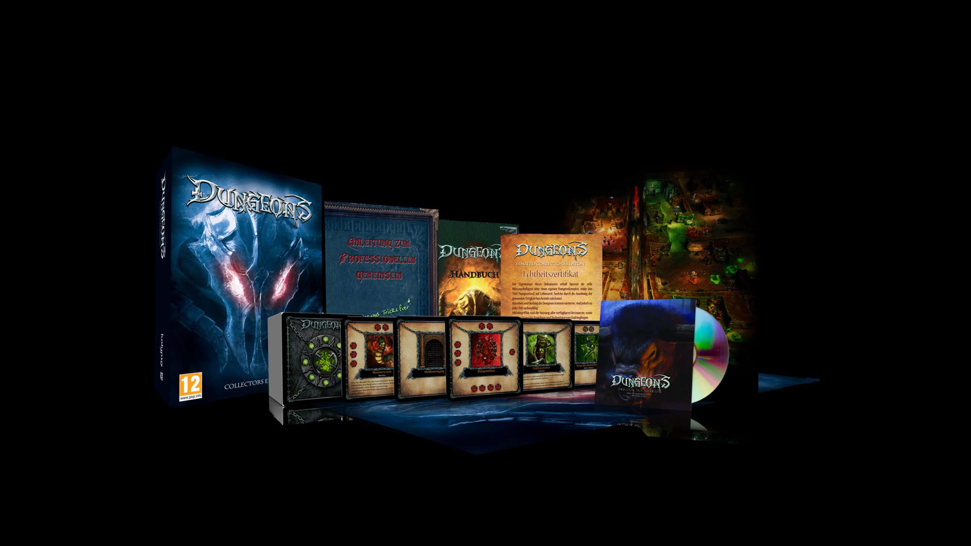 Screenshot for Dungeons