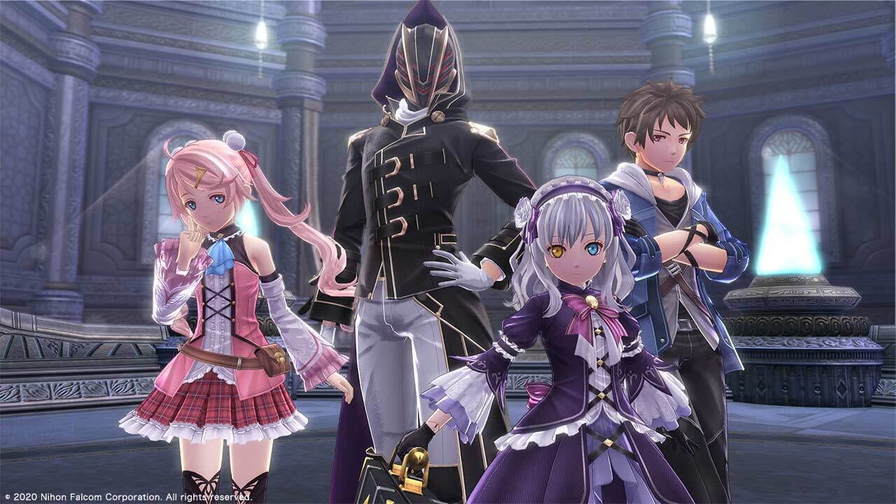 Screenshot for The Legend of Heroes: Trails into Reverie