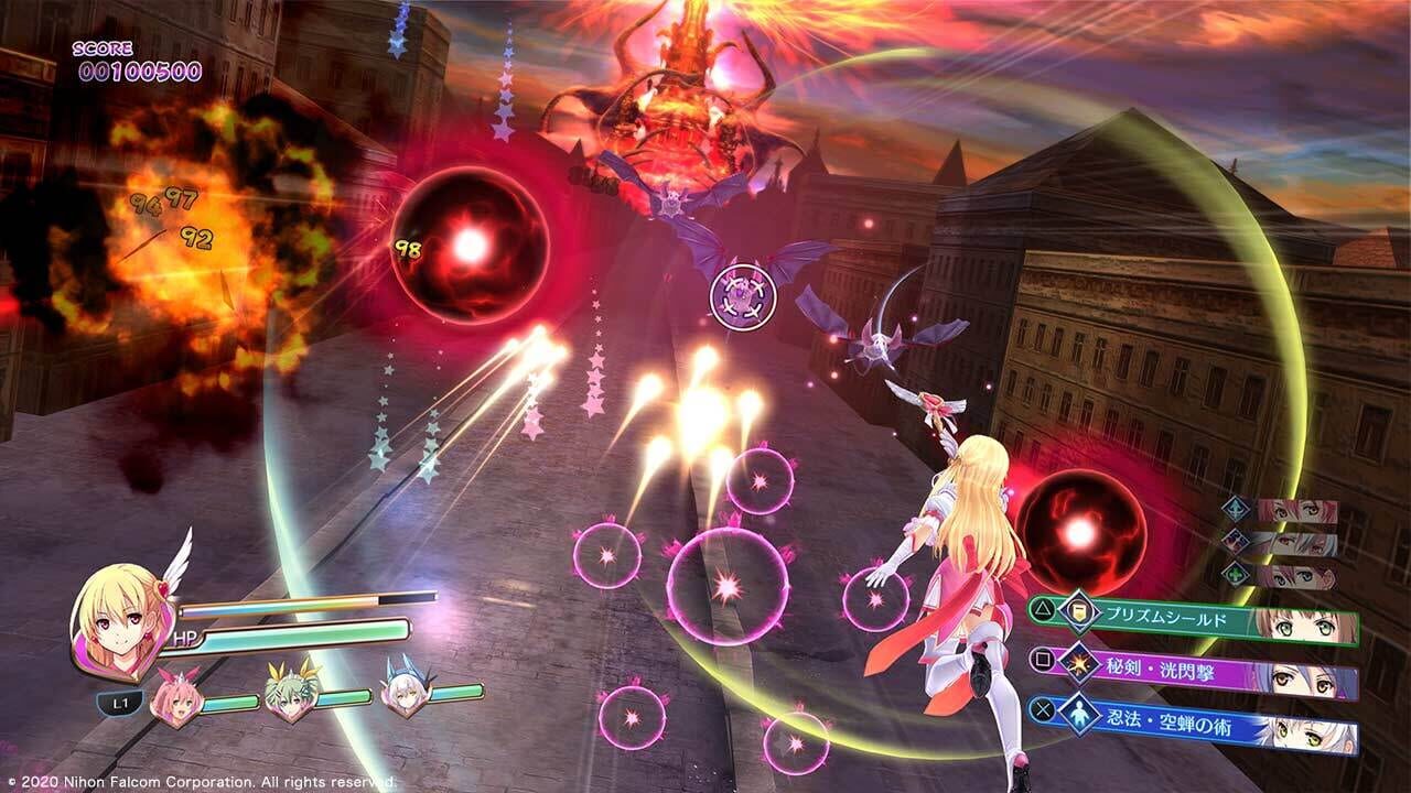 Screenshot for The Legend of Heroes: Trails into Reverie