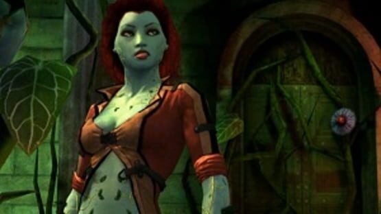 Screenshot for Batman: Arkham City Lockdown