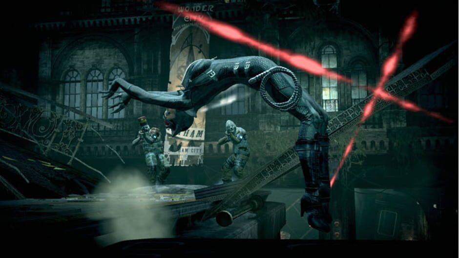Screenshot for Batman: Arkham City - Catwoman Bundle