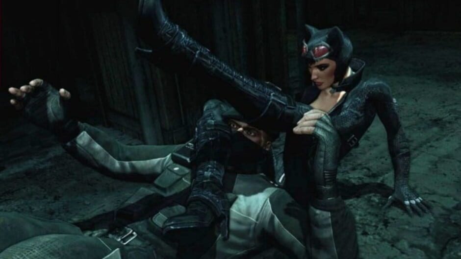 Screenshot for Batman: Arkham City - Catwoman Bundle