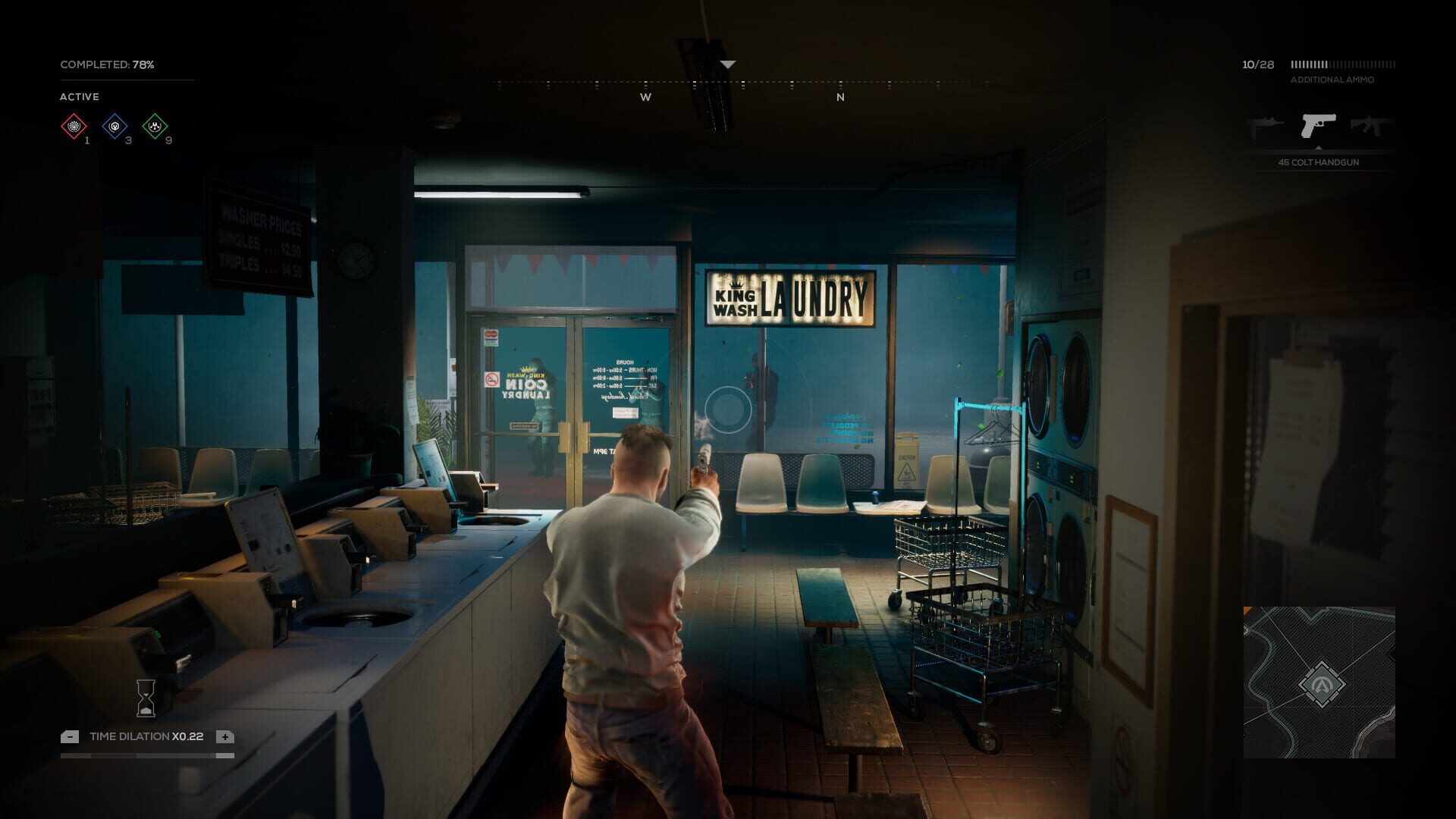 Screenshot for Phantom Doctrine: The Cabal