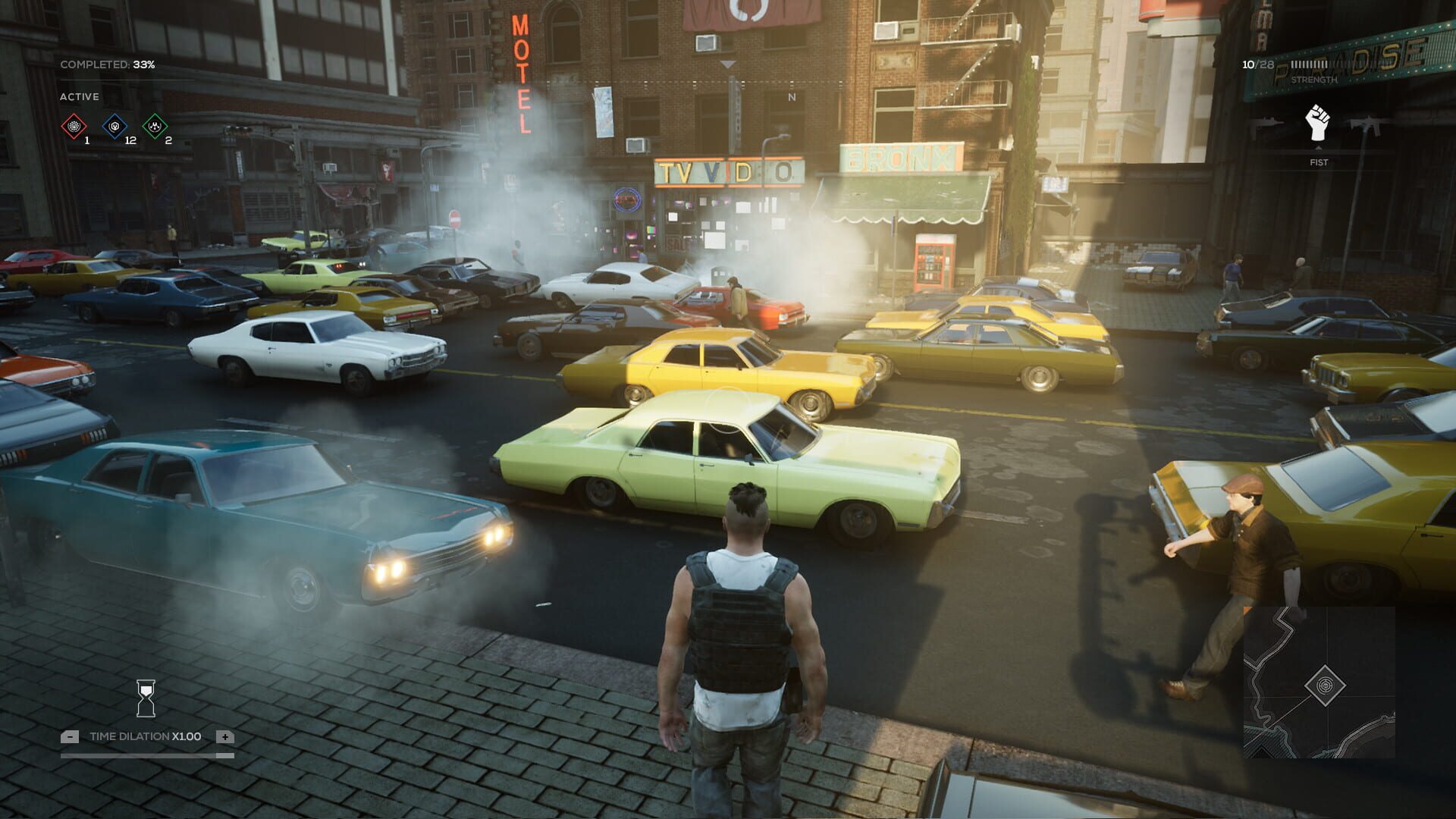 Screenshot for Phantom Doctrine: The Cabal
