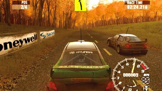 Screenshot for RalliSport Challenge 2