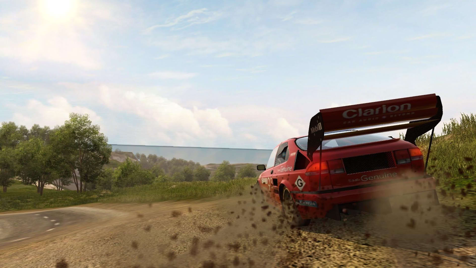 Screenshot for RalliSport Challenge 2