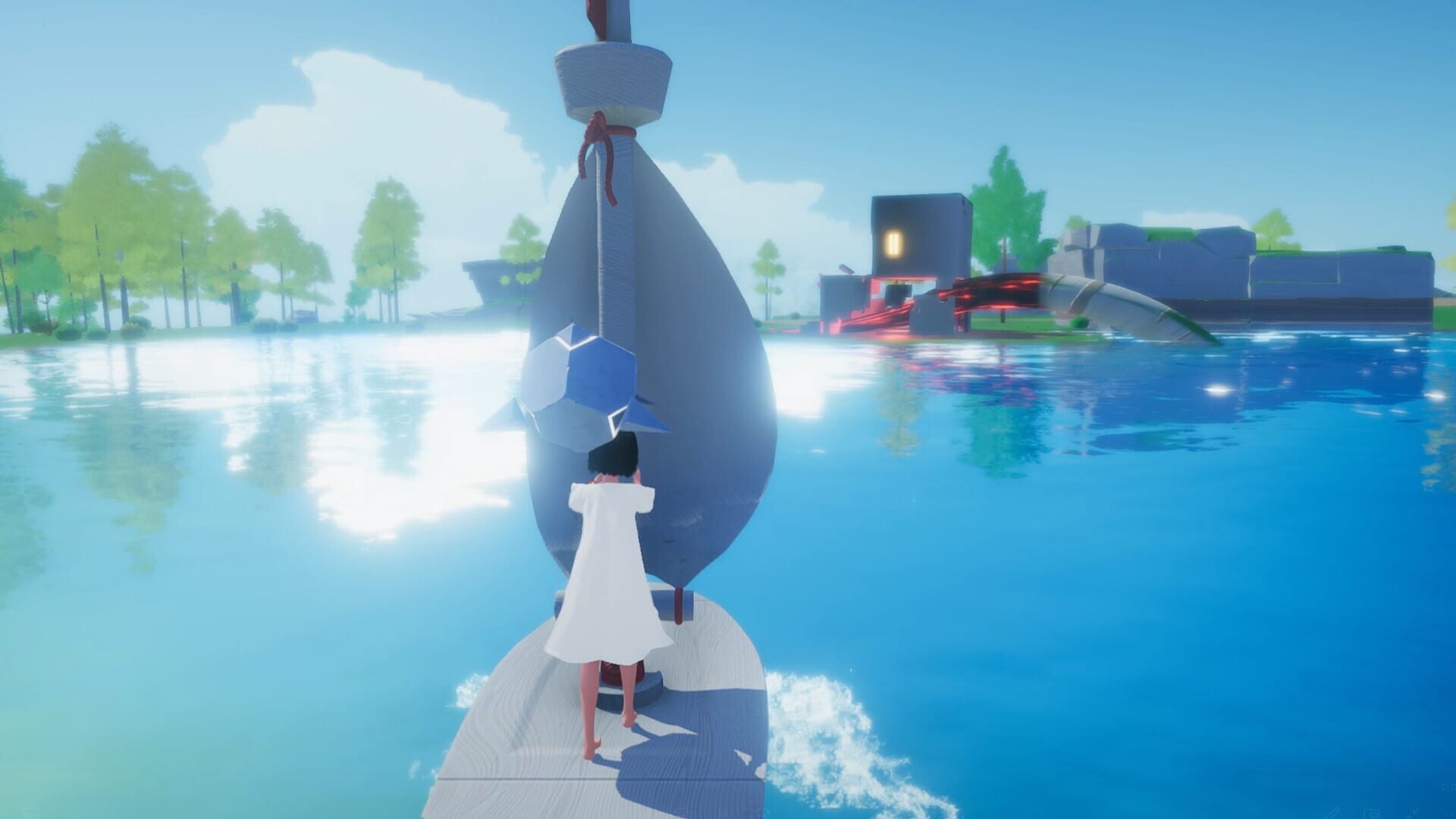 Screenshot for Ever Forward