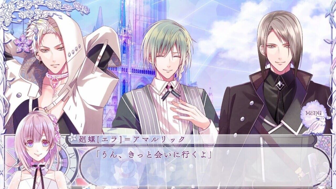 Screenshot for Cendrillon palikA