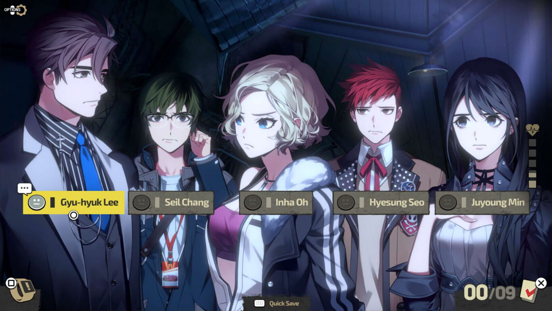 Screenshot for Buried Stars