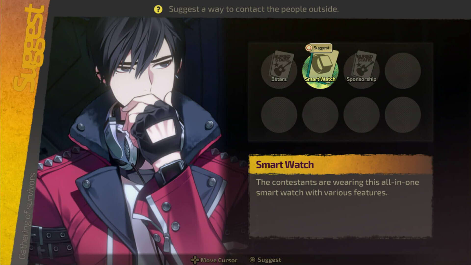 Screenshot for Buried Stars