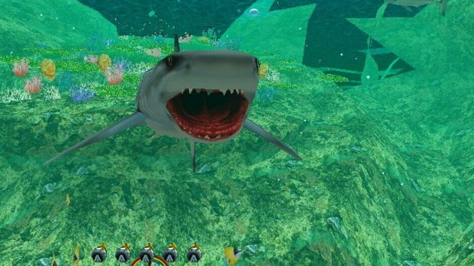 Screenshot for The Ocean Hunter