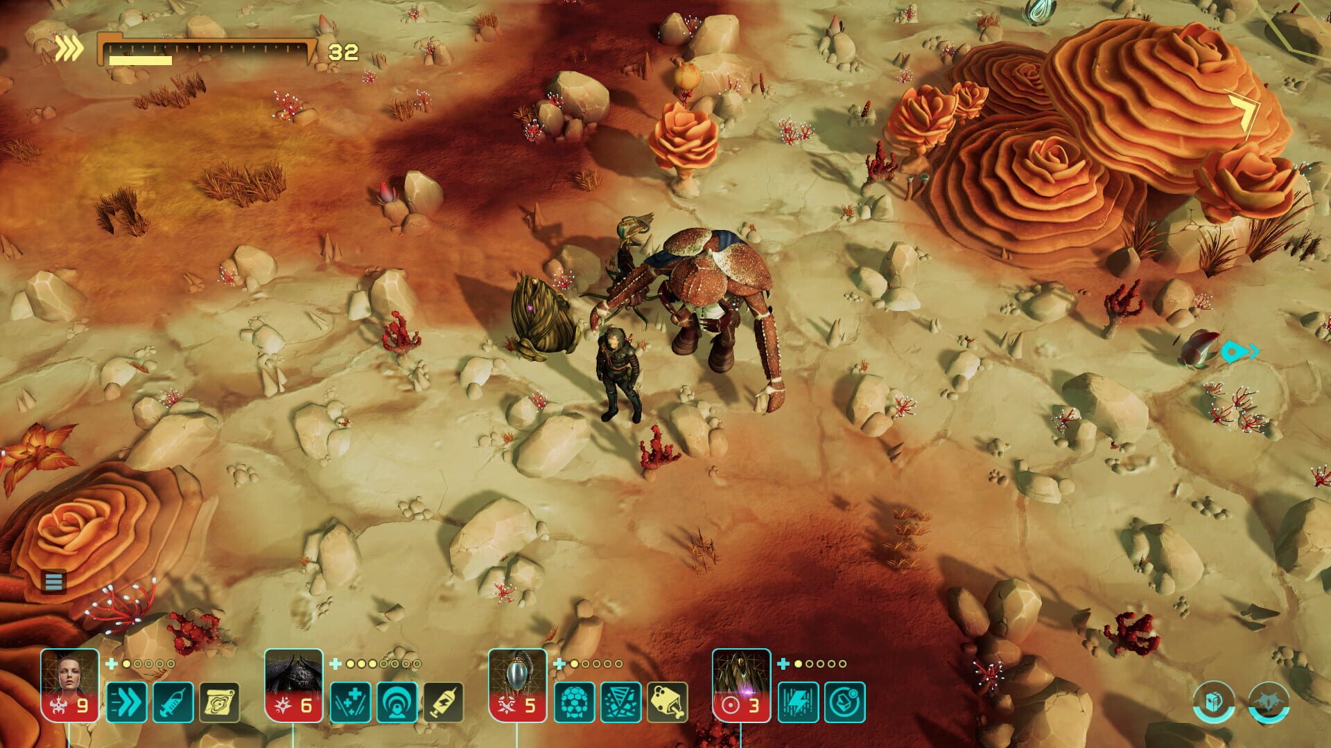 Screenshot for Out There: Oceans of Time