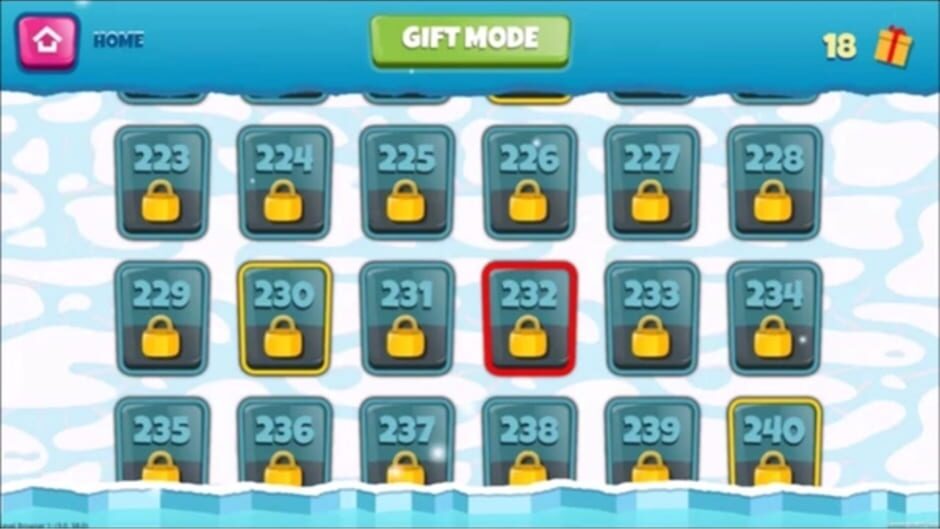 Screenshot for Santa's Xmas Adventure