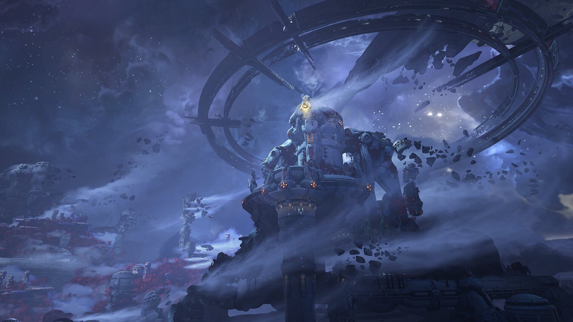 Screenshot for Doom Eternal: The Ancient Gods - Part One