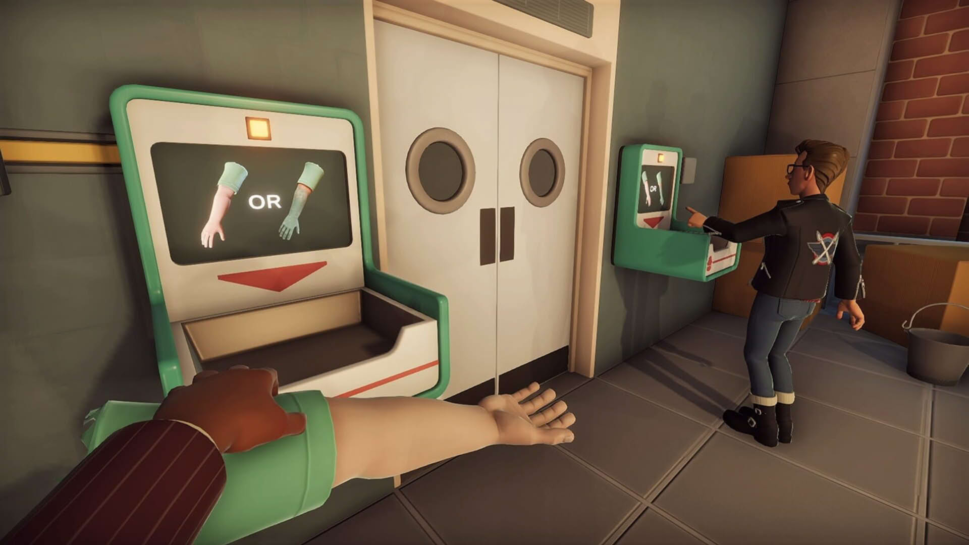 Screenshot for Surgeon Simulator 2